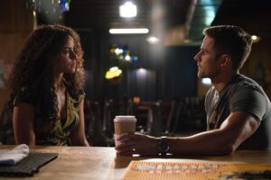 Dylan Bruce Instagram - All right stop, collaborate and listen... @nbcmidnighttexas is back with a brand new edition Friday 9/8c @nbc #midnighttexas