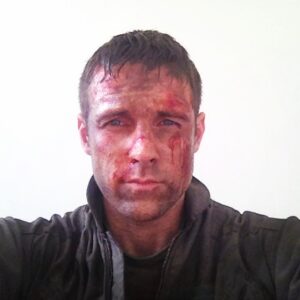 Dylan Bruce Instagram - Rough day at work today...