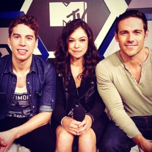 Dylan Bruce Instagram - #orphanblack #sdcc