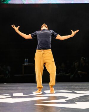 Dylan Mayoral Instagram - The usual 🌝
Eesh.. these past 3 days have been incredible. Performing my judge solo in front of 7,000  spectators at Singapore Indoor Stadium also felt unreal. So grateful that I still get to do this.
Thank you x 100 @super24sg 😮‍💨🔥 | 📸: @acmhphotos