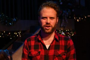 Dylan Saunders Instagram - IT’S THE DAY OF THE SHOW YA’LL! And fifteen years later, we’re still cooking. I have trouble wrapping my head around this kind of good fortune. Working with this crew generates a soup of nostalgia and imagination, and a sandwich of love and hilarity. That’s some yummy shit right there! I hope you enjoy BLACK FRIDAY, streaming TONIGHT, Saturday February 29 at 11:59pm PT on YouTube. Album, DVD, Digital Download available NOW.🎄🦠💣🌎