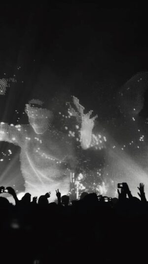 EPROM Instagram - Last weekend we had the immense pleasure of going back to back in the singularly unique and beautiful venue, The Caverns in Tennessee. Here’s a clip of us dropping our tune ‘Final Lap’ for the first time.
