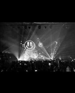 EPROM Instagram - The Allegory of the Rave — night one was amazing!!! Big love to my guy @gjonesbass for sharing the stage. 🖤