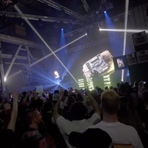 EPROM Instagram - My new single ‘The Circle’ drops tomorrow. Video by @chancelorperez from the world debut of ‘Syntheism Robotics’ last Saturday.