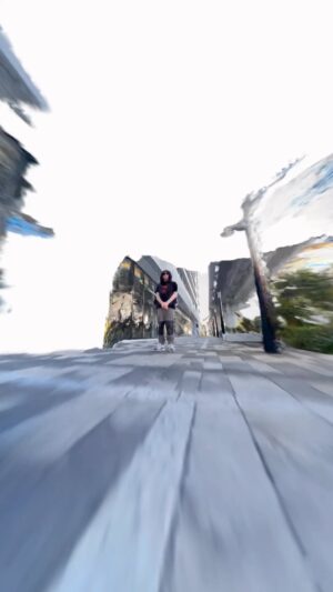 EPROM Instagram - ‘Untitled Emotional Acid’, the second single from my new album ‘Syntheism’ comes out tonight at midnight. 

At the moment it drops I’ll be here in Miami rolling out the last ever AIKON-era audiovisual set before the age of Syntheism begins.