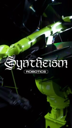 EPROM Instagram - EPROM PRESENTS — SYNTHEISM ROBOTICS — APRIL 22ND — PORTLAND — THE NORTH WAREHOUSE

A one night only event showcasing the next evolution of the audiovisual experience featuring robot systems from Motorized Precision.

Enter requested data at eprombeats.com for pre-sale registration.
Limited Pre-Sale: March 8th - 10AM PST
On-Sale and Full Lineup: March 8th - 1PM PST