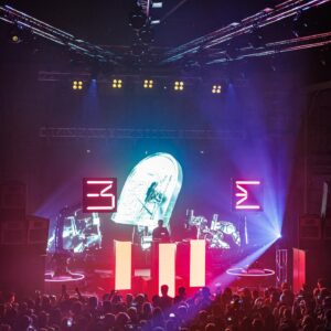 EPROM Instagram - Feeling so lucky and thankful to be alive in 2023. Released an album and played some shows that I could have only imagined just a few short years ago. Thanks to @kompass_mg @motorizedprecision @jacksondgreen @ktealynn @gjonesbass @alixperez1985 @livethedreamofficial and many many others that I’m forgetting for believing in me this year. Next year let’s do it again :)