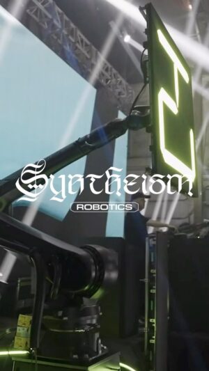 EPROM Instagram - SYNTHEISM ROBOTICS HITS DENVER IN 8 DAYS AHHHH LFG