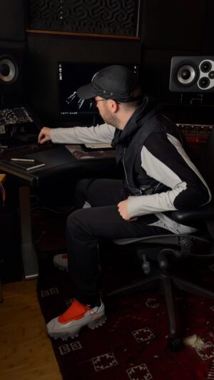EPROM Instagram - Oh hi, didn’t see you there lol. Just listening to the masters for my new LP which comes out on Friday.  I’m hosting an early listening party Thurs at 9pm EDT / 6pm PDT on my YouTube channel. I’ll be hanging in the chat, see ya then.