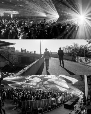 EPROM Instagram - THIS WEEKEND: THE ALLEGORY OF THE RAVE II

limited tickets remain