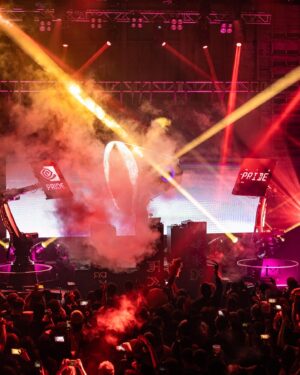 EPROM Instagram - Syntheism Robotics last night was so special. I’m at a loss for words to describe my elation to debut all this new music and have so much support from my friends, family, and community. Big shouts especially to @kompass_mg @ktealynn @jdg.94 @satisfise @imanunami @gjonesbass @eastblessed @motorizedprecision 

📸 — @tylerhillphoto