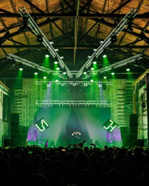 EPROM Instagram - Syntheism Robotics last night was so special. I’m at a loss for words to describe my elation to debut all this new music and have so much support from my friends, family, and community. Big shouts especially to @kompass_mg @ktealynn @jdg.94 @satisfise @imanunami @gjonesbass @eastblessed @motorizedprecision 

📸 — @tylerhillphoto