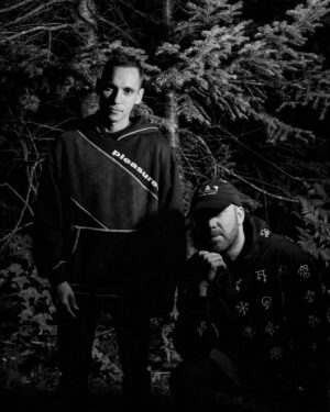 EPROM Instagram - THE HUMANOID MUST NOT ESCAPE