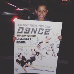 Easton Magliarditi Instagram - TONIGHTS THE NIGHT!!! Tune in at 9/8c on @foxtv to see my audition for @danceonfox you won’t want to miss it!! Seriously so excited for you all to see it! Also 3rd slide is a throwback to when i auditioned for the kids season of sytycd and last slide is me being the biggest fan of the show😭🫶🏼
