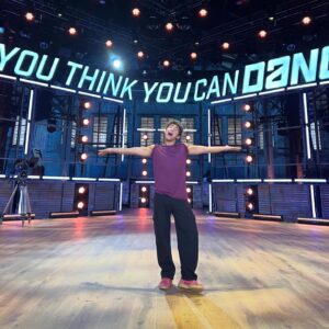 Easton Magliarditi Instagram - TOMORROW! It’s movie week on #sytycd at 9/8c on @foxtv !!! Make sure to tune in because this was one of my favorite weeks and some really fun dances!! Here’s some behind the scenes! @danceonfox