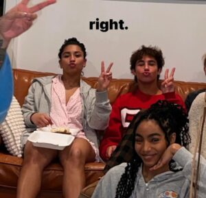 Easton Magliarditi Instagram - life dump 📸✨❤️‍🔥🕺🪽