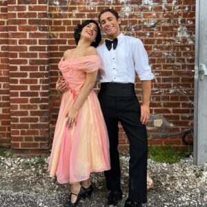 Easton Magliarditi Instagram - TOMORROW! It’s movie week on #sytycd at 9/8c on @foxtv !!! Make sure to tune in because this was one of my favorite weeks and some really fun dances!! Here’s some behind the scenes! @danceonfox