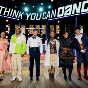 Easton Magliarditi Instagram - TOMORROW! It’s movie week on #sytycd at 9/8c on @foxtv !!! Make sure to tune in because this was one of my favorite weeks and some really fun dances!! Here’s some behind the scenes! @danceonfox
