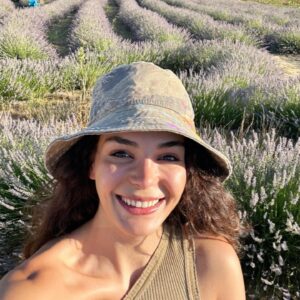 Actress Ebru Şahin HD Instagram Photos and Wallpapers August 2024