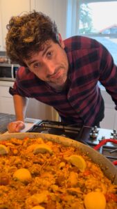 Actor Ed Weeks HD Instagram Photos and Wallpapers March 2023