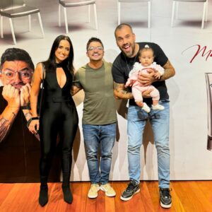 Eden Rodrigues Instagram - Dia de prestigiar a estreia da série @12passosoficial do nosso amigo @omarciodonato 
Sucesso!!!