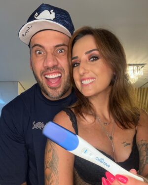 Eden Rodrigues Instagram - Estamos grávidos ❤️
Tem neném do forninho #vouserpapai #vousermamãe