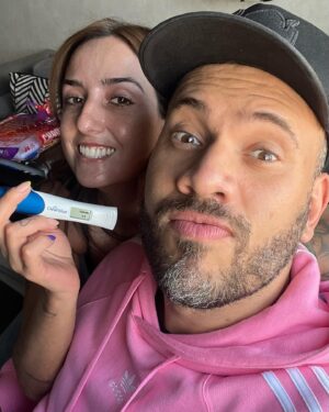 Eden Rodrigues Instagram - Estamos grávidos ❤️
Tem neném do forninho #vouserpapai #vousermamãe