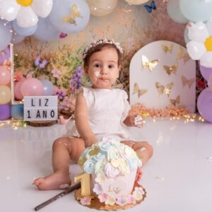 Eden Rodrigues Instagram - Hoje, nossa filha completa 1 ano de vida, e podemos afirmar com absoluta certeza que este foi o ano mais feliz de toda a nossa existência. Agradecemos a Deus, nossa querida filha, por nos escolher. Te amamos imensamente ❤️
Foro by @estudiothaiscastro
