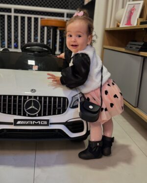 Eden Rodrigues Instagram - 10 meses do amor mais puro que já sentimos na vida! 🩷