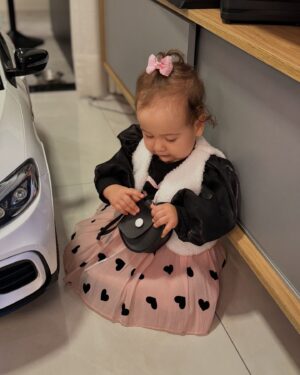 Eden Rodrigues Instagram - 10 meses do amor mais puro que já sentimos na vida! 🩷