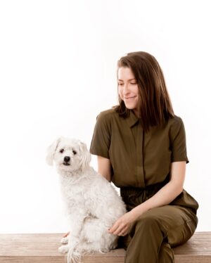 Eden Sher Instagram - I’m usually pretty strict about not putting my kids faces on the internet, but I had some portraits done of me and my eldest daughter and I had to share 
📸 @charlienunnphotography