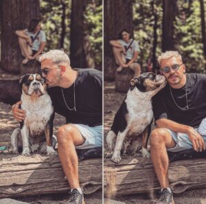 Edin Hasanović Instagram - Er sieht nicht so aus-
aber er ist der beste Mensch, den ich kenne.

#dog #oldenglishbulldog #love
