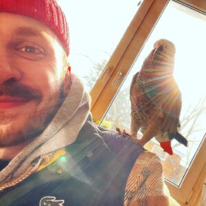 Edin Hasanović Instagram - 🦜