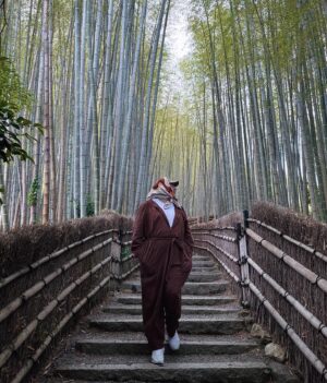 Edo Peltier Instagram - en mi natal japón 
🌸🎏