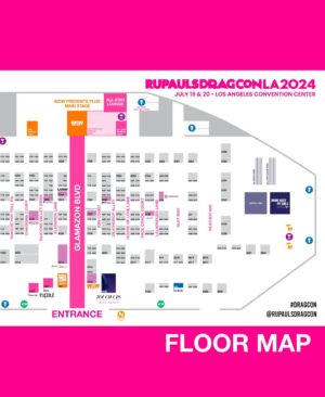 Edo Peltier Instagram - @rupaulsdragcon este viernes y sábado 19 & 20.
vengan a nuestro booth 🤍

fotos gratis y merch exclusiva para esos días.
no se pierdan tampoco mis apariciones en el mainstage y el bring back my girls de la primera temporada de drmx 1

foto @soymarioaragon 
maquillaje y peinado @finaltouchmx / @redvelvet.dragon