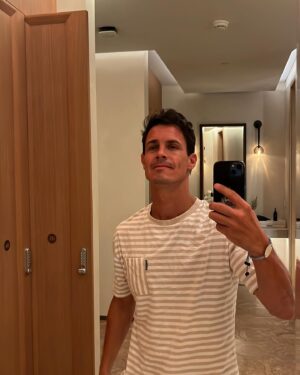 Edu Aguirre Instagram - Qué días!❤️🙏🏼🔋