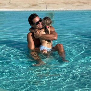 Edu Aguirre Instagram - Días en familia❤️