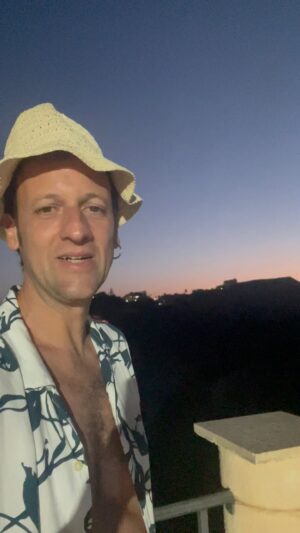 Edu Soto Instagram - Sunset!!