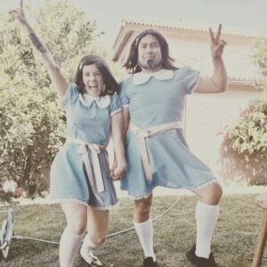Eduardo 'Lalo' Ibeas Instagram - Feliz halloween para todos !!