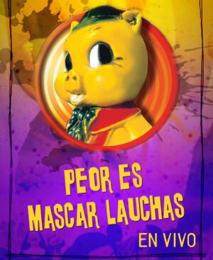 Eduardo 'Lalo' Ibeas Instagram - Pronto….. #chanchoenpiedra #chep #peoresmascarlauchas #reinicio