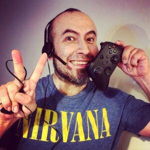 Eduardo 'Lalo' Ibeas Instagram - Amigos acabo de hacer mi primer streaming en Twitch, no lo conocía, fue súper entrete, jugué Sniper Elite 4, y fue súper interactivo con todos los que estaban viendo . Síganme en www.twitch.tv/laloibeas 🖖 #twitch #twitchchile #twitchstreamer #twitchtv