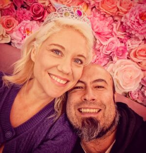 Eduardo 'Lalo' Ibeas Instagram - Muy feliz cumpleaños @powertefi , pásalo increíble hoy y siempre !! Me haces muy feliz, Te amo mucho!! 😍😍😍 
Dejen aquí sus saludos si gustan!!