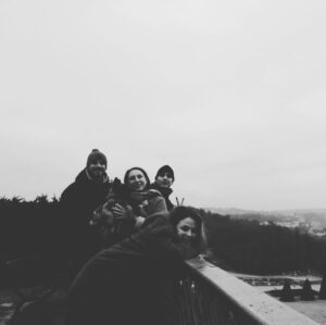 Eduardo Valdarnini Instagram - Famiglia allargata.