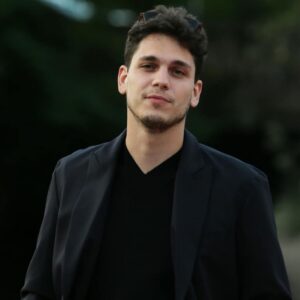 Eduardo Valdarnini Instagram - Venezia 77: senza mascherina solo per la foto.