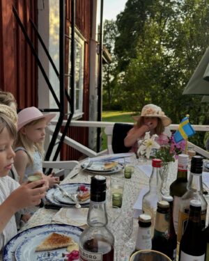 Edward Blom Instagram - Sent omsider lite bilder från det härliga besöket på Hacksta.