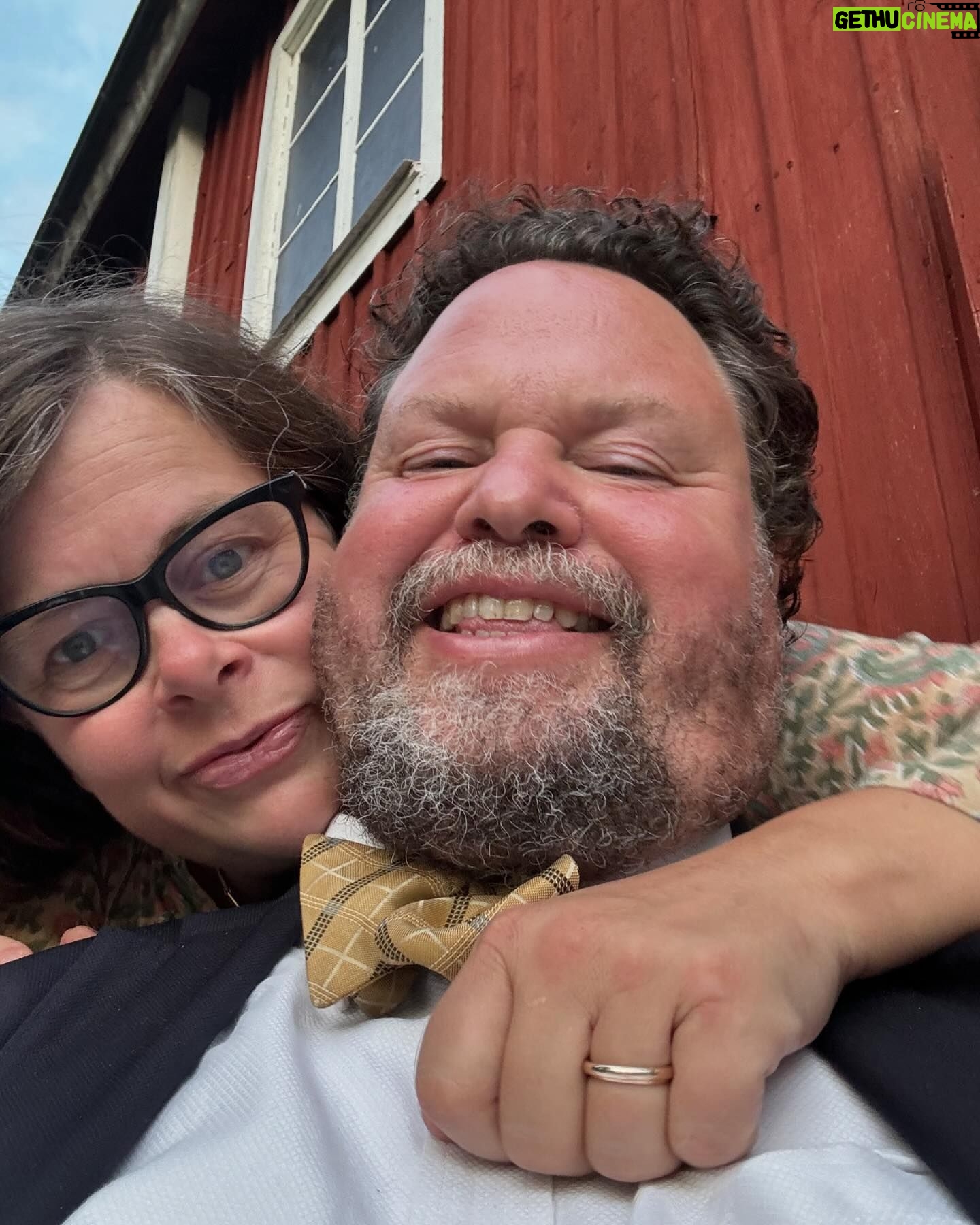 Edward Blom - 1.7K Likes - Sent omsider lite bilder från det härliga besöket på Hacksta.