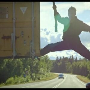 Edward af Sillén Instagram - Vi har en trailer! 🚗🎞️ 
Biopremiär på Juldagen.  @sfstudios.se