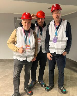 Edward af Sillén Instagram - Eurovision 24 - Photo Dump 1 

@malinakerman @thepetramede @emiliasandquist @zaino85 @perblankens @ebbaadielsson @christer.s.bjorkman @jondanielrehn @sdfinerofficial @laperrelli @tinamehrafzoon @andytroedsson