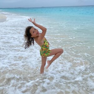 Edy Ganem Instagram - Summer lovin’ ❤️ 
I’ve got so many pics from Costa Rica, Bahamas and Bali so I’ll be sharing more. 
#BAHAMAS #EXUMA #Vacation #momlife #grateful