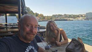 Ege Aydan Instagram - Tarabya ❤️